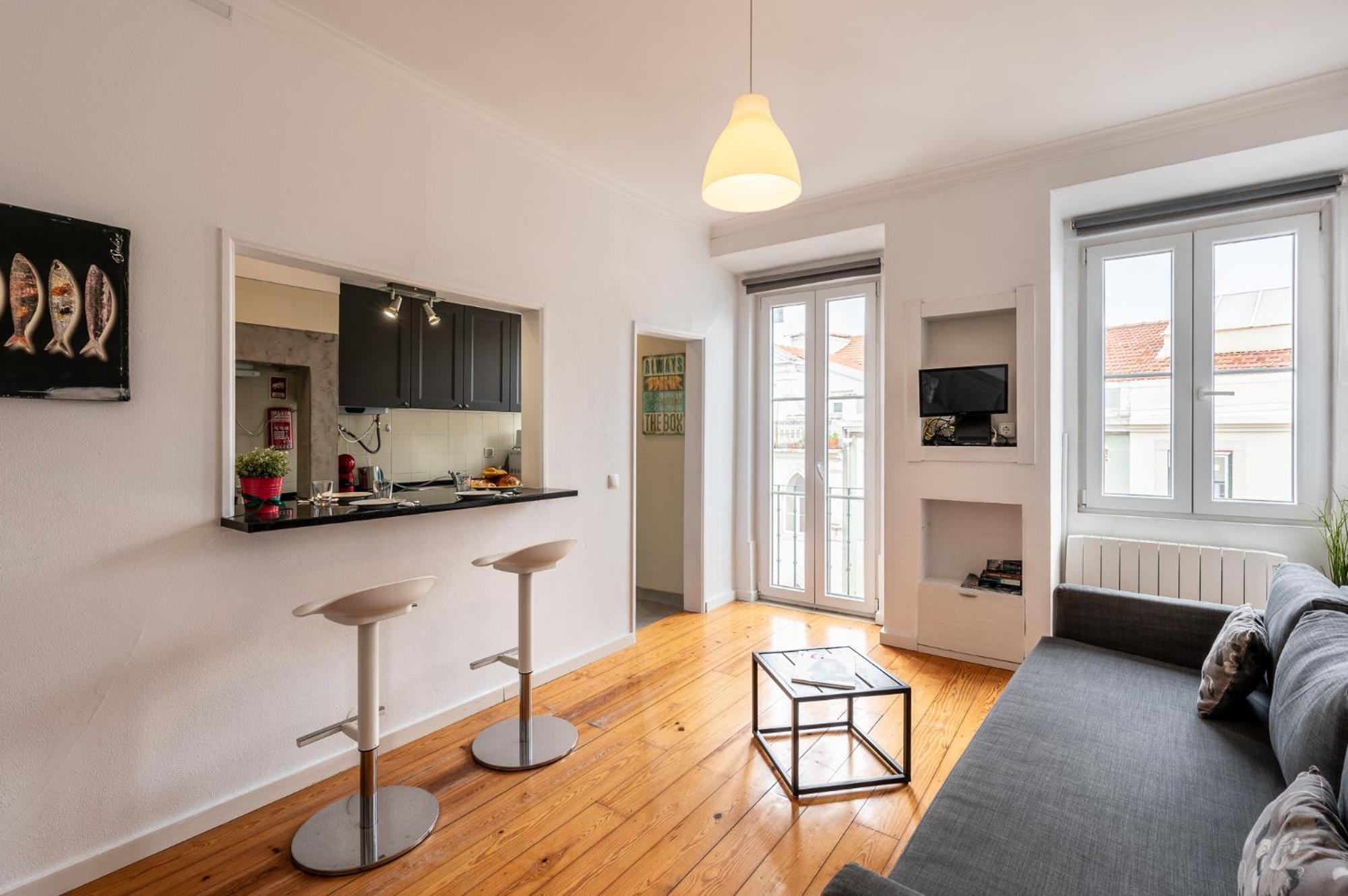 Bmyguest - Lazaro Flat Lisboa